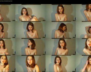 tayasha — 81 minute Chaturbate female cam show recording, 720p, Mar 19, 2019
