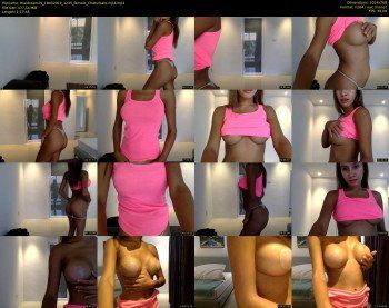 thaidream25 — 78 minute Chaturbate female cam show recording, 720p, Mar 19, 2019