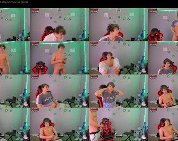 thejohnnystone — 36 minute Chaturbate male cam show recording, 1080p, Mar 19, 2019