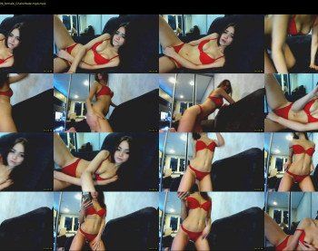 tia__moon — 5 minute Chaturbate female cam show recording, 1080p, Mar 19, 2019