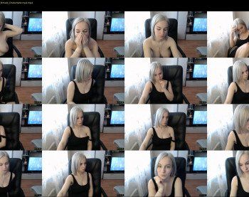 tinkissa — 36 minute Chaturbate couple cam show recording, 1080p, Mar 19, 2019