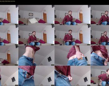 tralalabala — 19 minute Chaturbate male cam show recording, 1080p, Mar 19, 2019