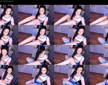 uindi — 10 minute Chaturbate female cam show recording, 1080p, Mar 19, 2019