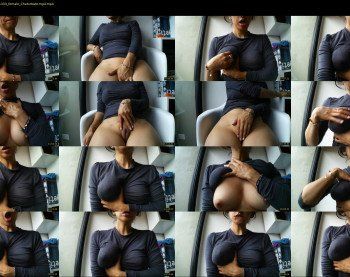 vanandjuani — 41 minute Chaturbate female cam show recording, 1080p, Mar 19, 2019