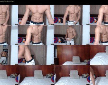 wild_col — 4 minute Chaturbate male cam show recording, 720p, Mar 19, 2019