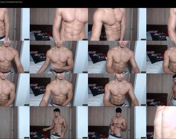 wild_col — 12 minute Chaturbate male cam show recording, 720p, Mar 19, 2019