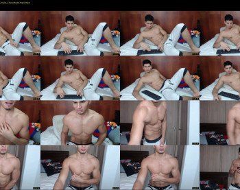 wild_col — 33 minute Chaturbate male cam show recording, 720p, Mar 19, 2019