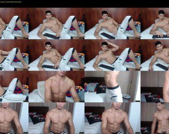 wild_col — 35 minute Chaturbate male cam show recording, 720p, Mar 19, 2019