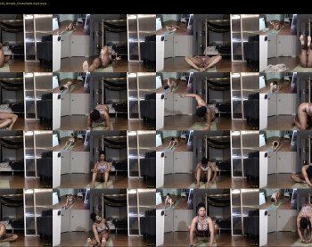 wynterheat — 44 minute Chaturbate female cam show recording, 720p, Mar 19, 2019