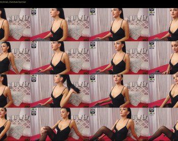 xkimoraxx — 8 minute Chaturbate female cam show recording, 1080p, Mar 19, 2019
