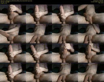 200degrees — 23 minute Chaturbate male cam show recording, 480p, Mar 20, 2019