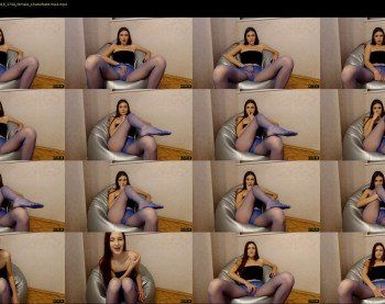 50shades_of_wet — 35 minute Chaturbate female cam show recording, 1080p, Mar 20, 2019