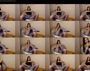 50shades_of_wet — 35 minute Chaturbate female cam show recording, 1080p, Mar 20, 2019