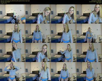 BaileyRayne — 44 minute MyFreeCams cam show recording, 480p, Mar 20, 2019