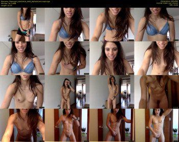 Fitsexygirl — 23 minute MyFreeCams cam show recording, 480p, Mar 20, 2019
