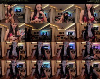 GiaMazing — 7 minute MyFreeCams cam show recording, 480p, Mar 20, 2019