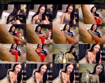 HurricaneKat_ — 105 minute MyFreeCams cam show recording, SD, Mar 20, 2019