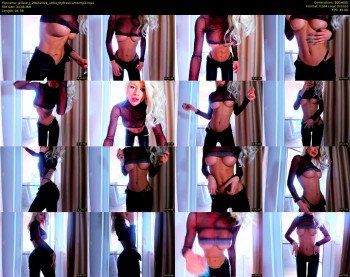 Jelisse_J — 5 minute MyFreeCams cam show recording, 480p, Mar 20, 2019