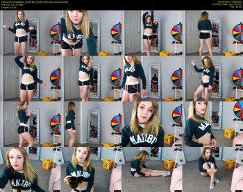 KristieBish — 17 minute MyFreeCams cam show recording, 480p, Mar 21, 2019