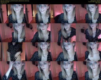 muffinmoon — 50 minute MyFreeCams cam show recording, SD, Mar 20, 2019