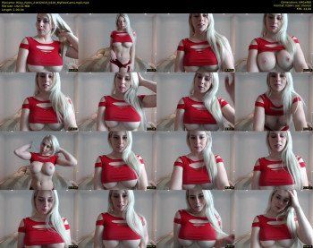 Riley_Parks — 61 minute MyFreeCams cam show recording, 480p, Mar 21, 2019