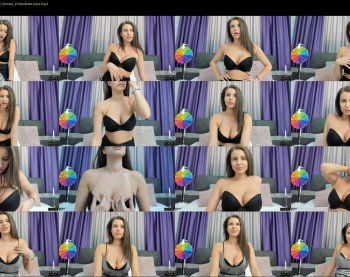 _nastya_ — 33 minute Chaturbate female cam show recording, 1080p, Mar 20, 2019