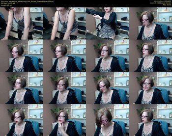 adelewildx — 6 minute Chaturbate female cam show recording, 480p, Mar 20, 2019
