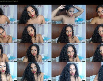 afrodita_smith08 — 8 minute Chaturbate female cam show recording, 720p, Mar 20, 2019