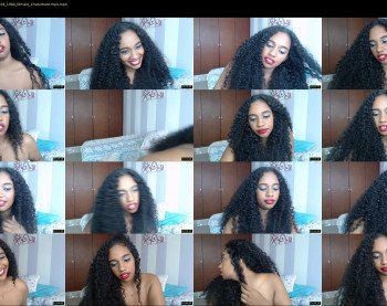 afrodita_smith08 — 29 minute Chaturbate female cam show recording, 720p, Mar 20, 2019