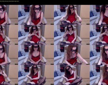 agelina_summer — 15 minute Chaturbate female cam show recording, 720p, Mar 20, 2019