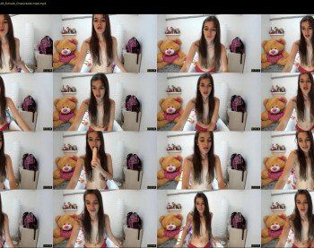 alice_buffy — 21 minute Chaturbate female cam show recording, 1080p, Mar 20, 2019
