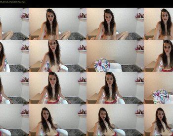 alice_buffy — 8 minute Chaturbate female cam show recording, 1080p, Mar 20, 2019