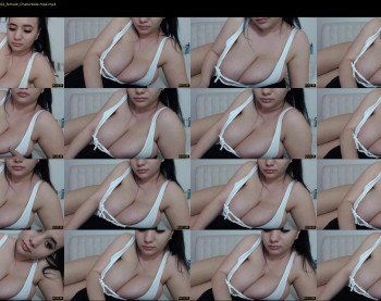 alicelevine — 6 minute Chaturbate female cam show recording, 720p, Mar 20, 2019