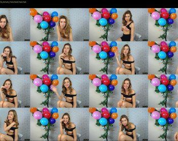 alisaa__fox — 24 minute Chaturbate female cam show recording, 1080p, Mar 20, 2019