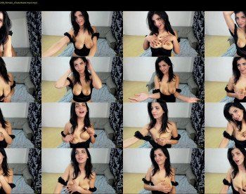 anaworld69 — 14 minute Chaturbate female cam show recording, 1080p, Mar 20, 2019