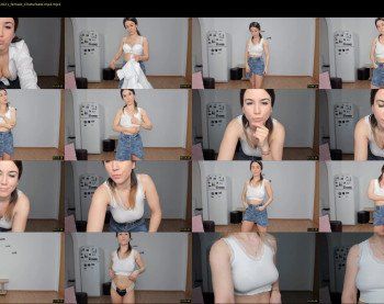 anayscaandy — 18 minute Chaturbate female cam show recording, 1080p, Mar 20, 2019
