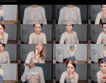 anayscaandy — 47 minute Chaturbate female cam show recording, 1080p, Mar 20, 2019