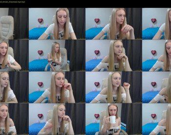 angeellina — 51 minute Chaturbate female cam show recording, 1080p, Mar 21, 2019