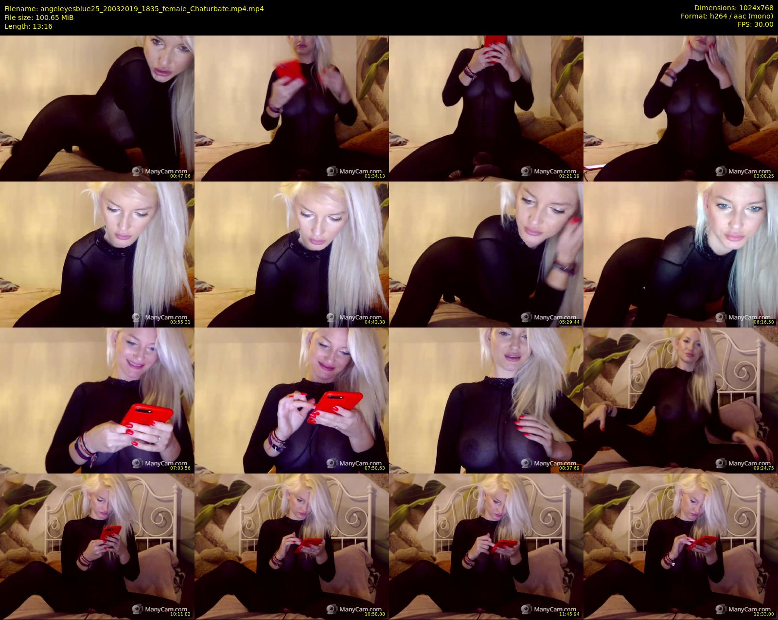 angeleyesblue25 — 14 minute Chaturbate female cam show recording, 720p, Mar 20, 2019