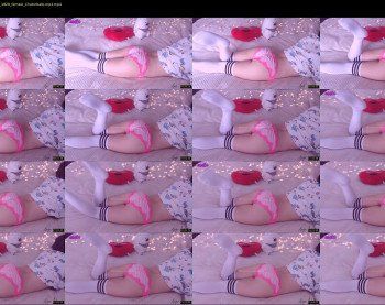 angie_daniels — 29 minute Chaturbate female cam show recording, 1080p, Mar 20, 2019