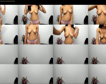 anya_fox — 29 minute Chaturbate female cam show recording, 1080p, Mar 20, 2019