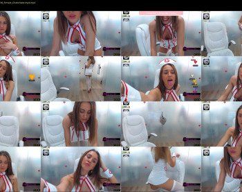 anyarayne — 47 minute Chaturbate female cam show recording, 1080p, Mar 20, 2019