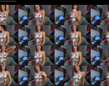 apamatska — 10 minute Chaturbate female cam show recording, 1080p, Mar 20, 2019
