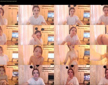 asya_sweet_ — 56 minute Chaturbate female cam show recording, 720p, Mar 20, 2019