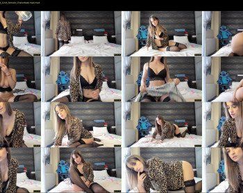 barbieprincess — 56 minute Chaturbate female cam show recording, 720p, Mar 20, 2019