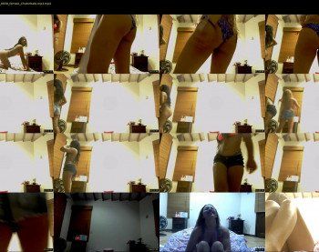 barelylegal11 — 8 minute Chaturbate female cam show recording, 480p, Mar 20, 2019