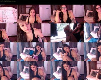 beckyjames — 62 minute Chaturbate female cam show recording, 720p, Mar 20, 2019