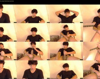 beranco19 — 62 minute Chaturbate male cam show recording, 720p, Mar 21, 2019