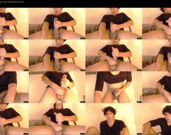 beranco19 — 28 minute Chaturbate male cam show recording, 720p, Mar 21, 2019