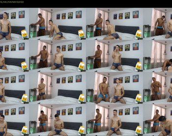 blakemate — 30 minute Chaturbate male cam show recording, 1080p, Mar 20, 2019